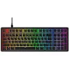 Клавіатура механічна HyperX (B4QS4AA), Black