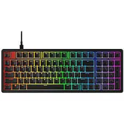 Teclado mecânico HyperX, Black (B4QS4AA)