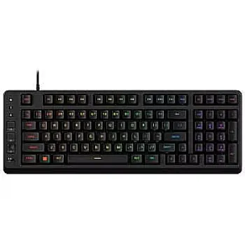 Folientastatur HyperX, Black (B7JE0AA)