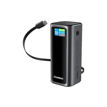 Banco de poder Choetech 20000 mAh (B815C)