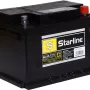 Baterija Starline 12 V 60 A·h 540 A (BASL60P)