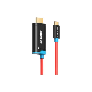 Kabel Cabletime USB-C - HDMI (CA916528)