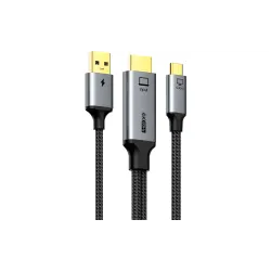 Cabo Cabletime HDMI - USB-C (CA916542)