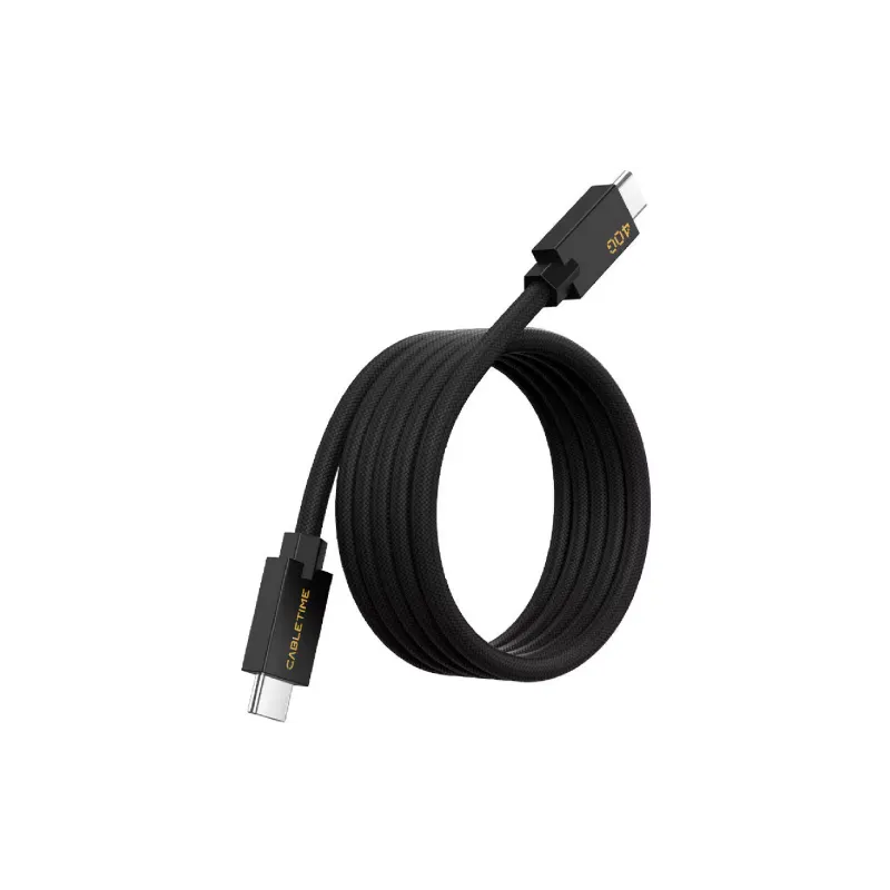 Cable Cabletime USB-C - USB-C (CA916566)