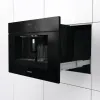 Вбудована кавомашина Gorenje (CMA9200BG), зерно/мелений, 1800 мл, Black