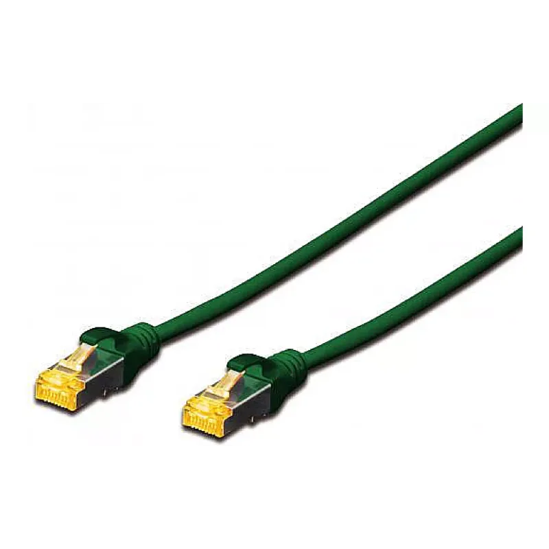سلك التوصيل Digitus, Green (DK-1644-A-0025/G)