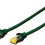 Пач кабел Digitus, Green (DK-1644-A-030/G)