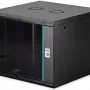 Kleiderschrank Digitus, Black (DN-37107)