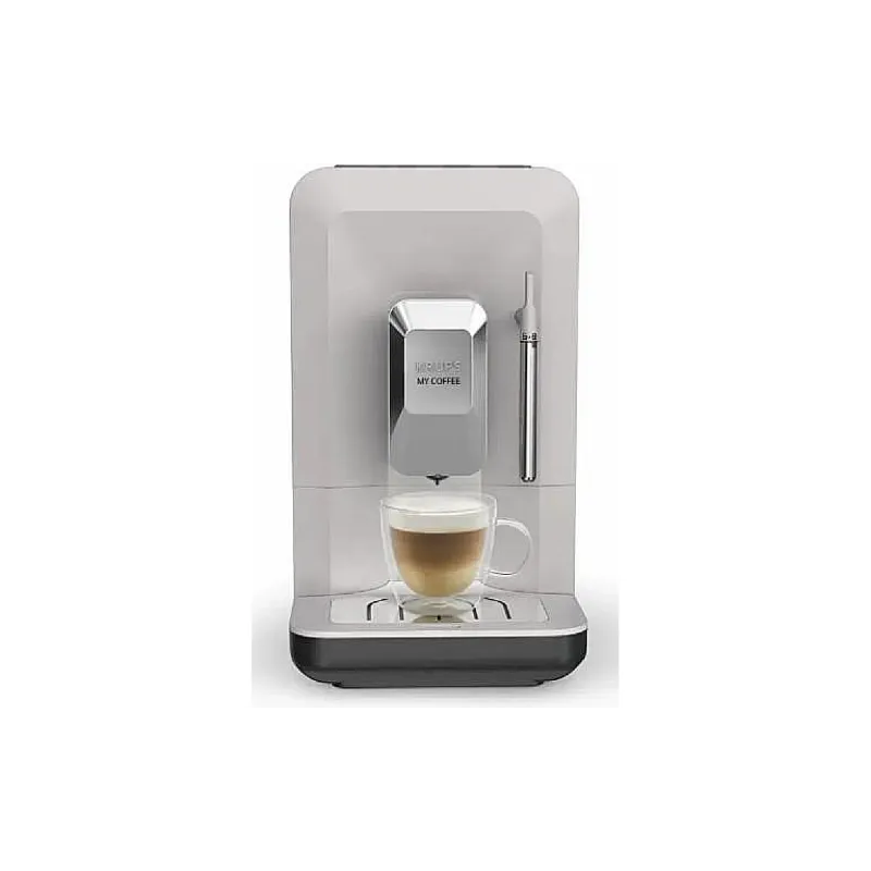 Coffee maker Krups My Coffee (EA201BE0), 1500 ml, Grey
