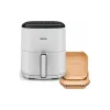 متعدد الأفران Tefal Easy Fry Max, White (EY245GE0)