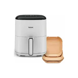 متعدد الأفران Tefal Easy Fry Max, White (EY245GE0)