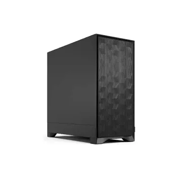 Кутия за компютър Fractal Design, Black (FD-C-POA2A-01)
