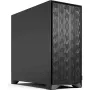حالة الكمبيوتر Fractal Design, Black (FD-C-POA2A-01)