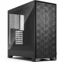 حالة الكمبيوتر Fractal Design, Black (FD-C-POA2A-02)