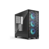 Корпус для ПК Fractal Design (FD-C-POA2A-03), Black