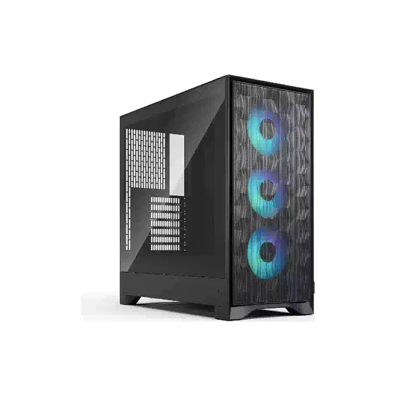 Корпус для ПК Fractal Design (FD-C-POA2A-03), Black