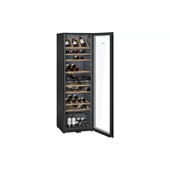 Ψυγείο κρασιών Siemens, Black (KW36KATGA)