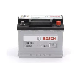 بطارية Bosch S3 12 V 56 A·h 480 A (0092S30050)
