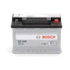Аккумулятор Bosch S3 12 В 70 А·ч 640 А, R+ (0092S30080)