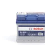 Akkumulátor Bosch S4 12 V 44 A·h 440 A (0092S40010)