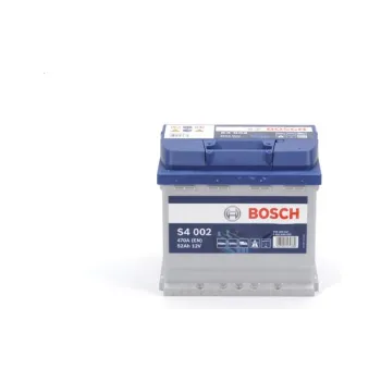 Baterija Bosch S4 12 V 52 A·h 470 A (0092S40020)