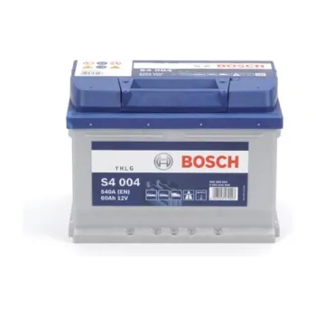 Baterija Bosch S4 12 V 60 A·h 540 A (0092S40040)