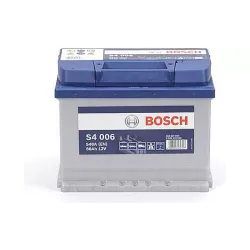 بطارية Bosch S4 12 V 60 A·h 540 A (0092S40060)
