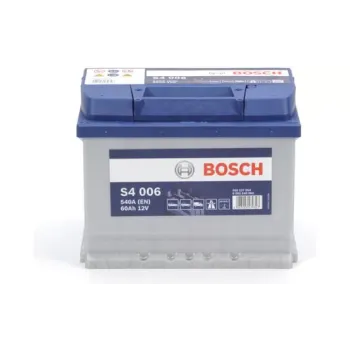 Baterija Bosch S4 12 V 60 A·h 540 A (0092S40060)