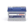 Μπαταρία Bosch S4 12 V 74 A·h 680 A (0092S40080)
