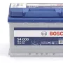 Μπαταρία Bosch S4 12 V 74 A·h 680 A (0092S40080)