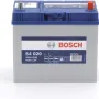 Батерия Bosch S4 12 V 45 A·h 330 A (0092S40200)