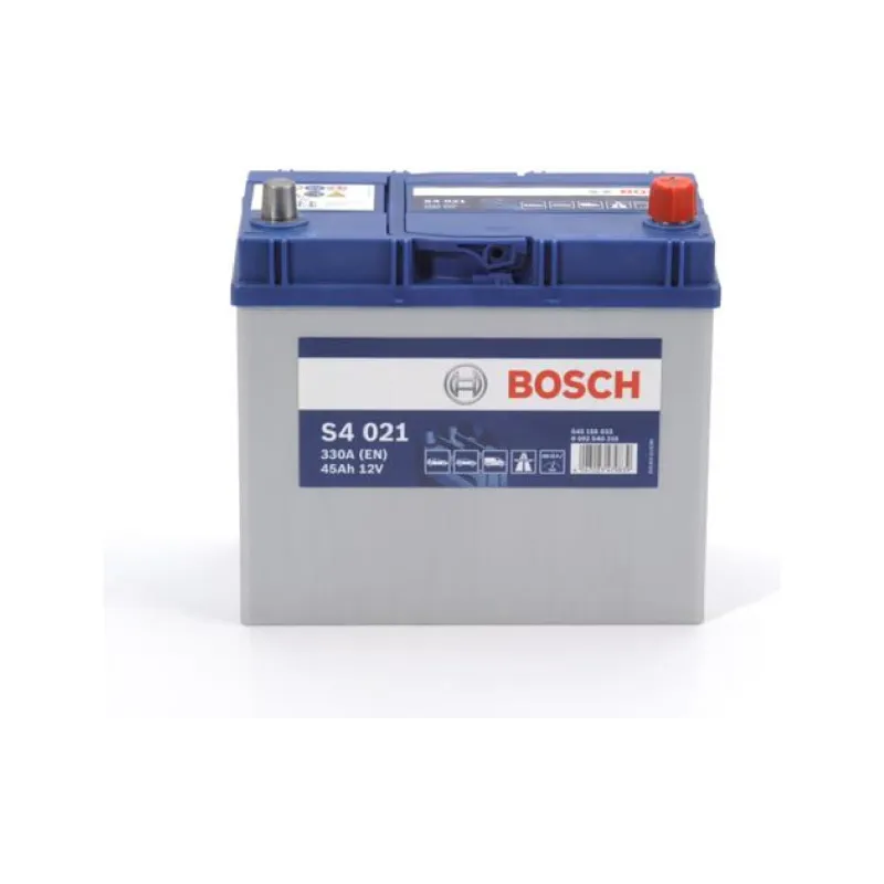 Battery Bosch S4 12 V 45 A·h 330 A (0092S40210)