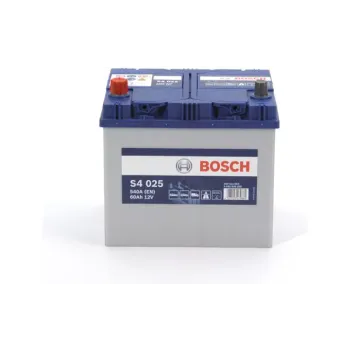 Baterija Bosch S4 12 V 60 A·h 540 A (0092S40250)