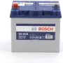 Battery Bosch S4 12 V 60 A·h 540 A (0092S40250), L+