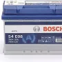 Аккумулятор Bosch S4 12 В 70 А·ч 760 A, R+ (0092S4E081)