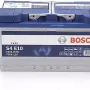 Batterie Bosch S4 12 V 75 A·h 730 A (0092S4E100)