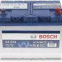 بطارية Bosch S4 12 V 72 A·h 760 A (0092S4E410)