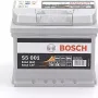 بطارية Bosch S5 12 V 52 A·h 520 A (0092S50010)