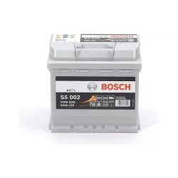 بطارية Bosch S5 12 V 54 A·h 530 A (0092S50020)