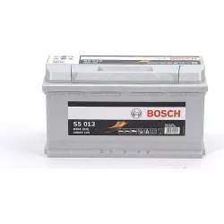 بطارية Bosch S4 12 V 100 A·h 830 A (0092S50130)