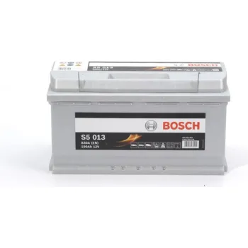 Baterija Bosch S4 12 V 100 A·h 830 A (0092S50130)