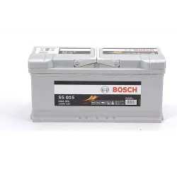 بطارية Bosch S5 12 V 110 A·h 920 A (0092S50150)