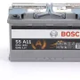 Battery Bosch S5 AGM 12 V 80 A·h 800 A (0092S5A110)