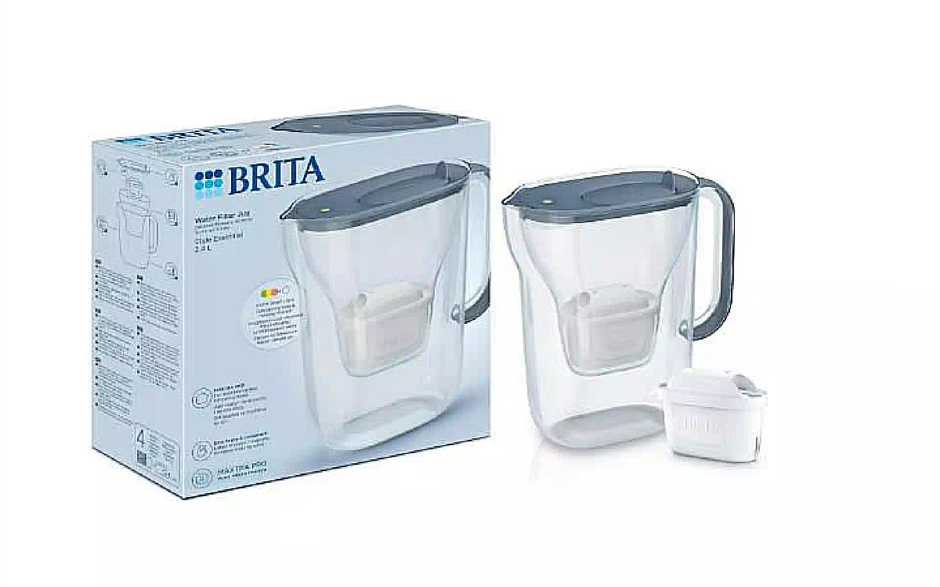 Филтърна кана Brita, Light Blue (1058042) Филтърна кана Brita, Light Blue (1058042)