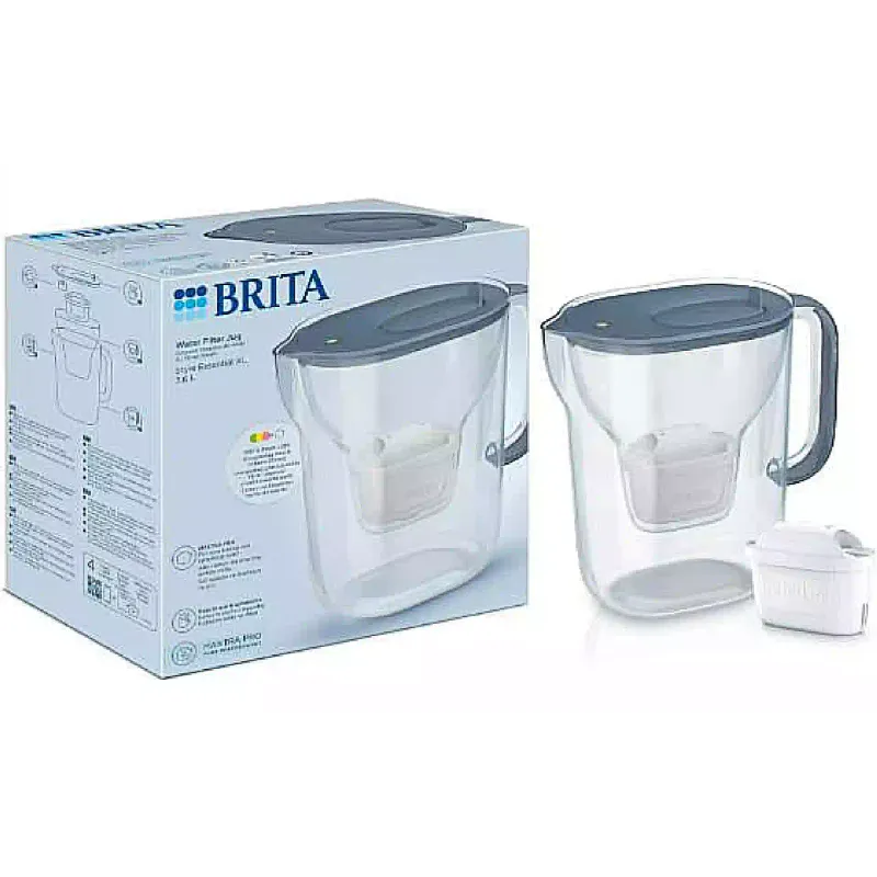 Фільтр-глечик Brita (1058043), Light Blue