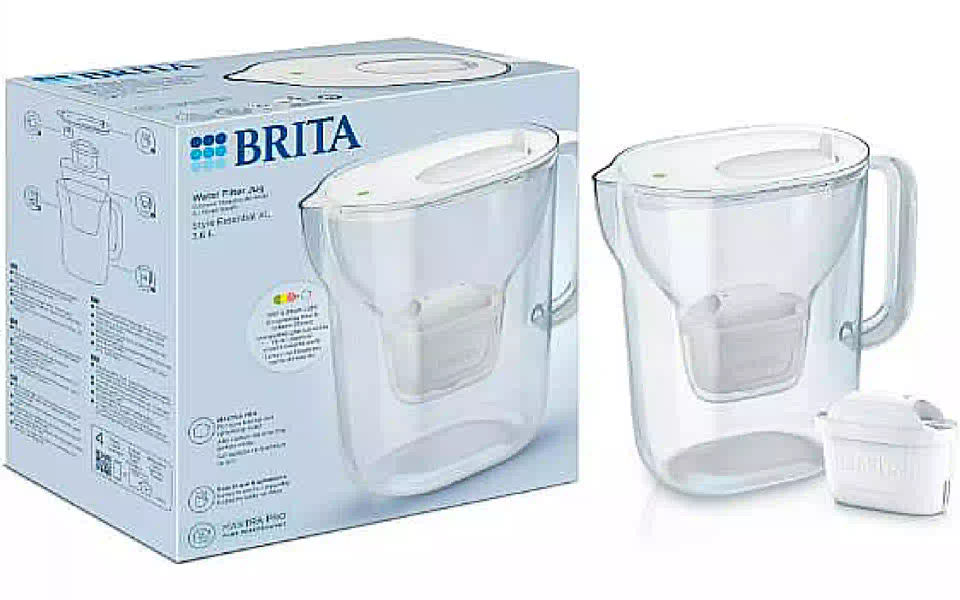 Szűrőedény Brita (1058045) Szűrőedény Brita (1058045)
