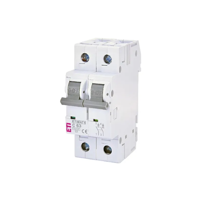 Automatischer Schalter ETI (2143522)