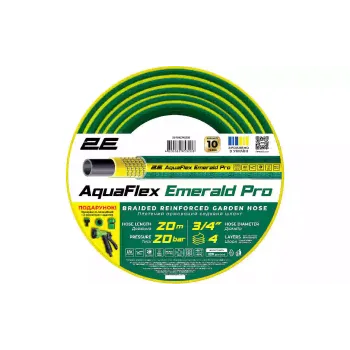 Bewässerungsschlauch 2E AquaFlex Emerald Pro (2E-GHE34ED20)