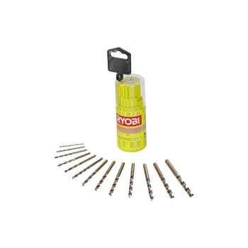 Свердло по металу Ryobi RAK13HSS (5132004523), 13 шт