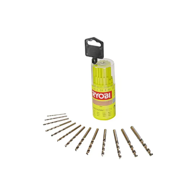 Broca para metal Ryobi RAK13HSS (5132004523)